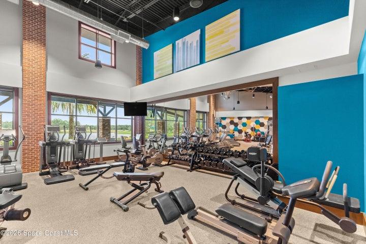 Community Clubhouse