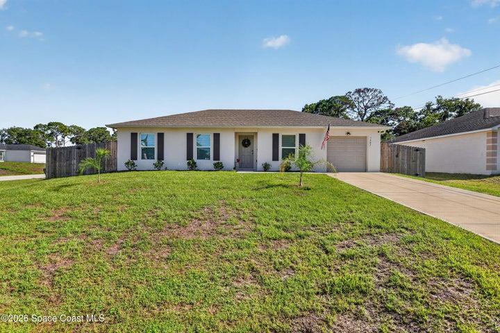 1207 Waffle Street SE, Palm Bay