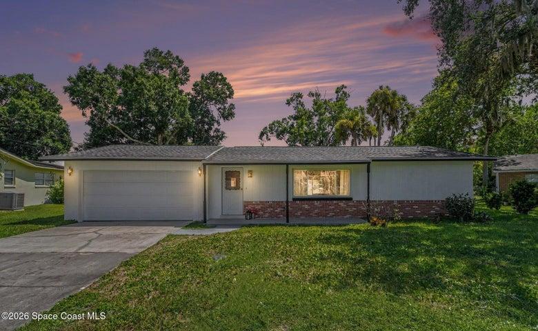 1322 Royal Birkdale Circle, Rockledge
