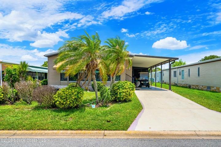 602 N Dolphin Circle, Barefoot Bay, FL, 32976 photo 2