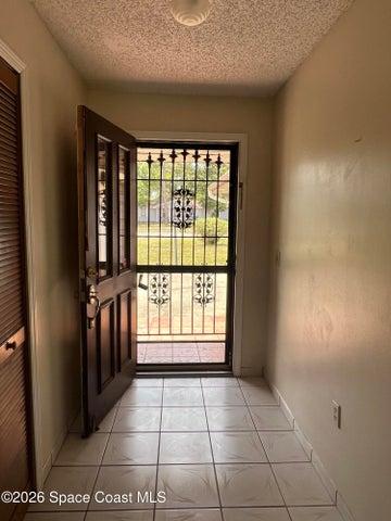 entry way