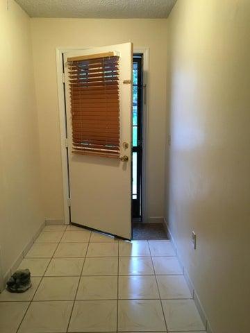 entry way out