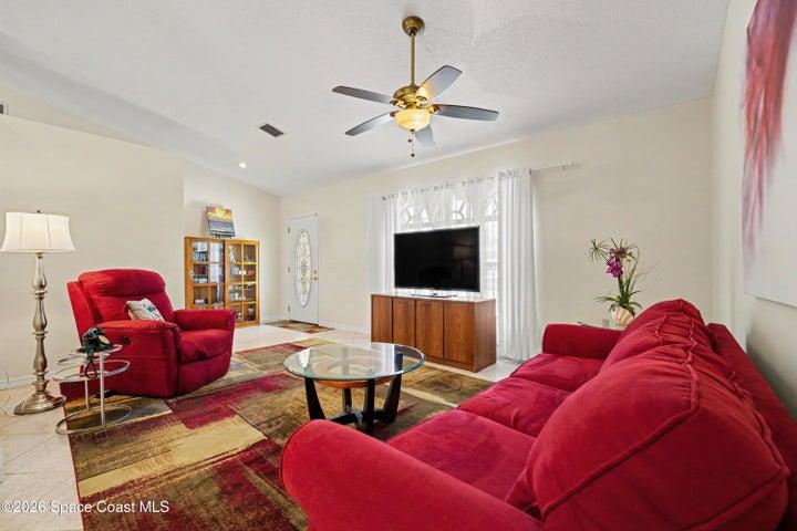 Formal Living Area
