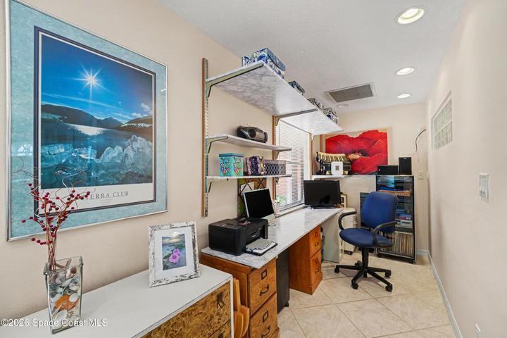Remote Office Space