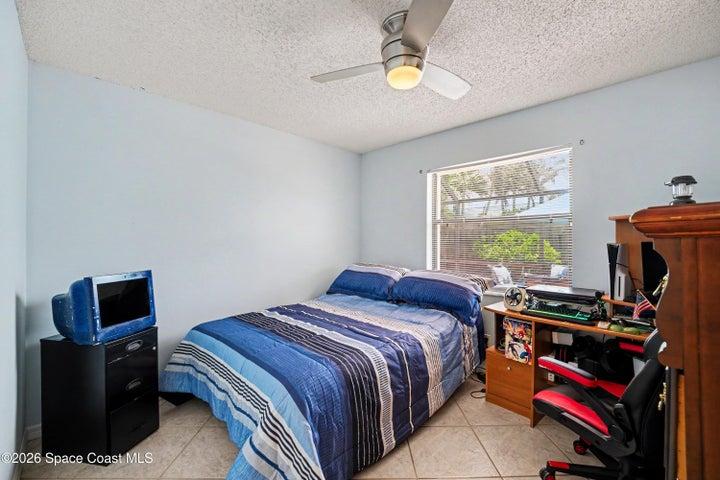Third Bedroom