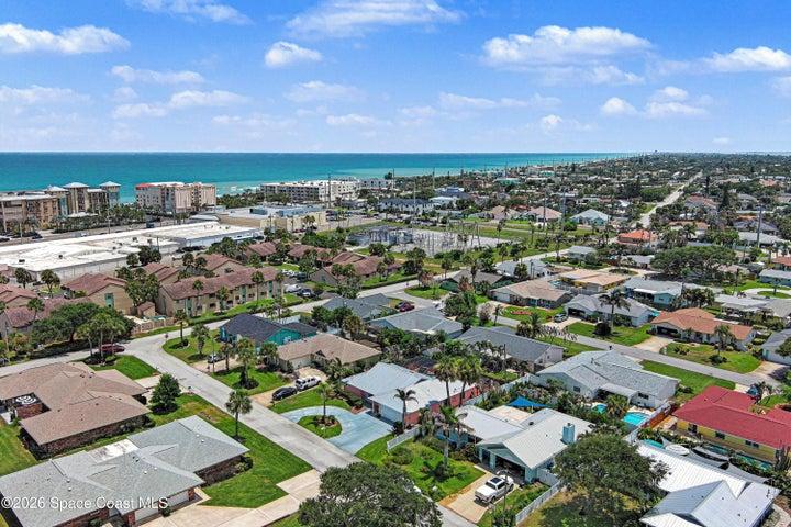 Indialantic, Florida
