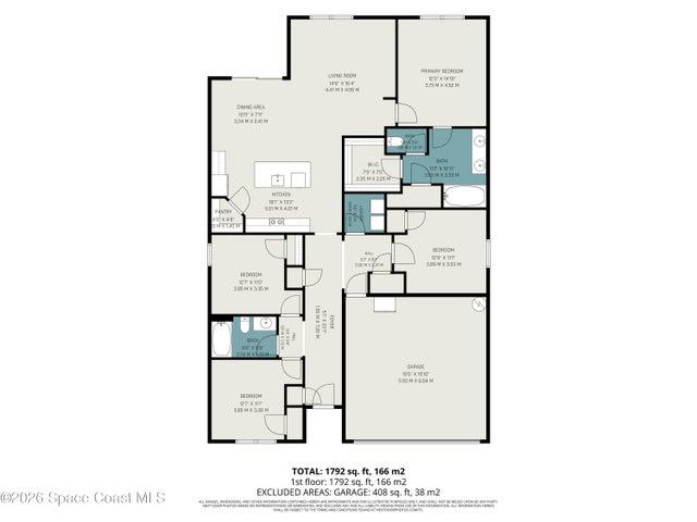 3633 Sandhill Crane Circle, Mims, FL, 32754 photo 4