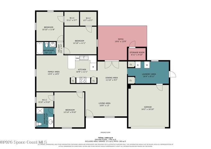 7180 Briggs Avenue, Cocoa, FL, 32927 photo 27