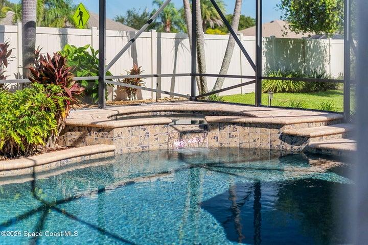 Resort Style Pool
