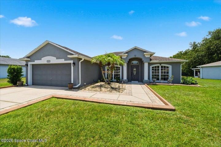 5161 Cinnamon Fern Boulevard N, Cocoa