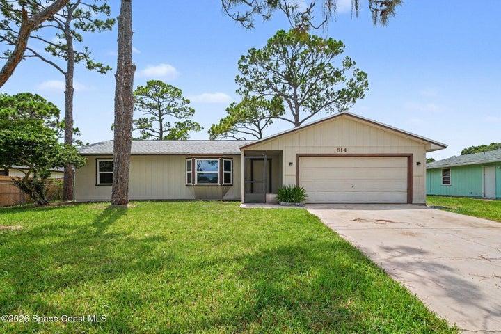 814 Aruba Avenue SE, Palm Bay, FL, 32909 photo 2