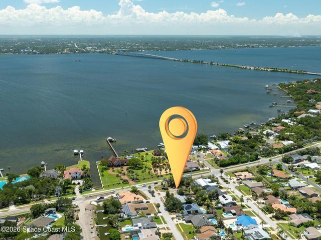 Sandollar Lot with Pinned Location & River Views