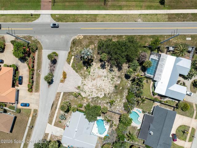 Arial Lot --Overhead View