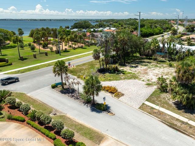 Arial Lot & Sandollar Road View 1
