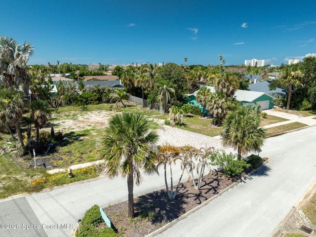 Arial Lot & Sandollar Road View 2