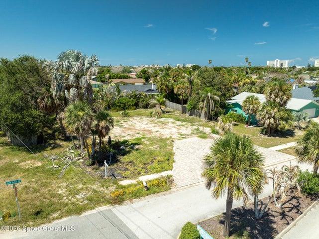 Arial Lot View