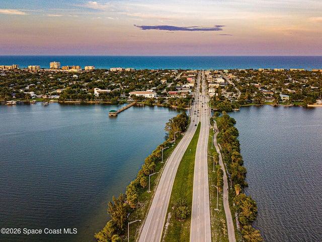 Island View from Causeway