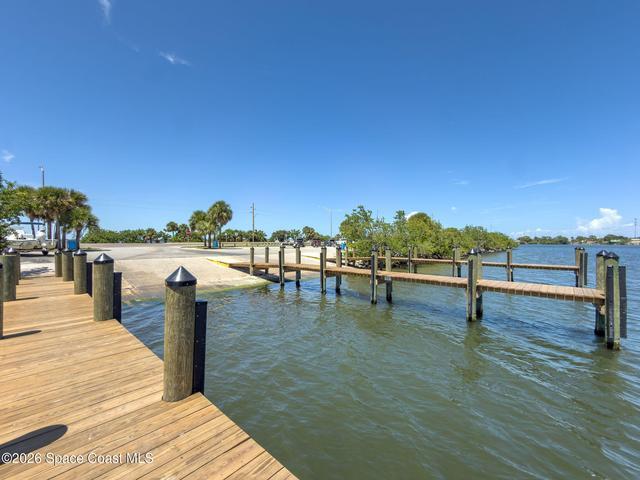 Public Boat Launch