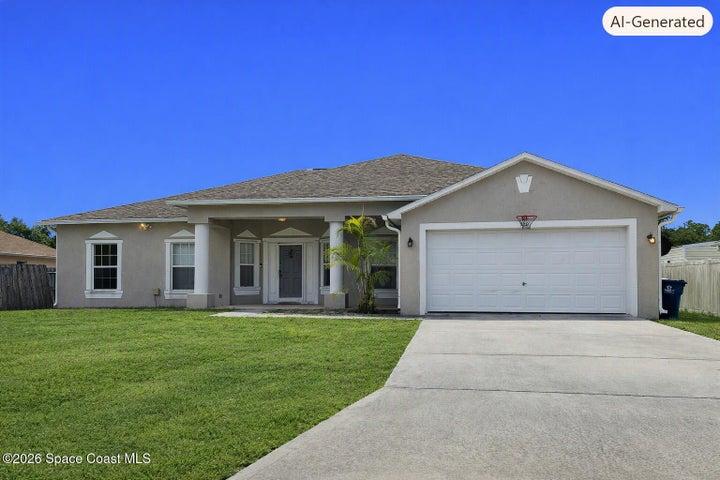 360 Ontario Street NW, Palm Bay, FL, 32907 photo 2