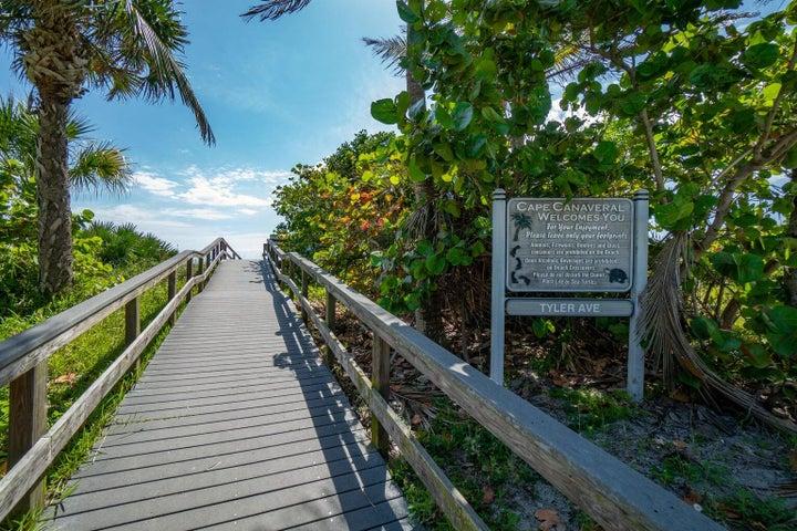 7520 Ridgewood Avenue 507, Cape Canaveral, FL, 32920 photo 50