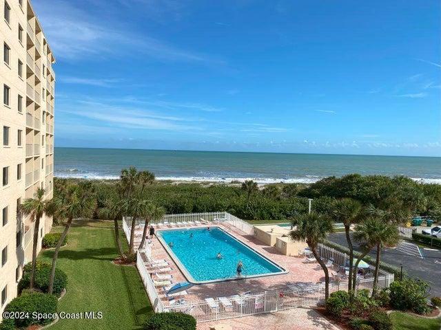 7520 Ridgewood Avenue 507, Cape Canaveral, FL, 32920 photo 57