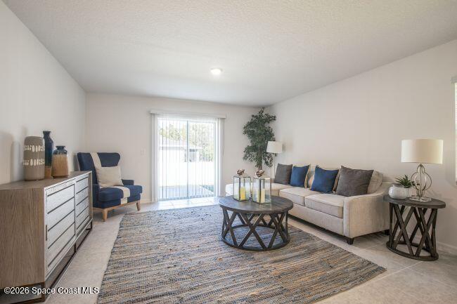 Model home - actual features may vary.