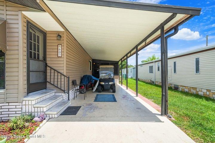 602 N Dolphin Circle, Barefoot Bay, FL, 32976 photo 3