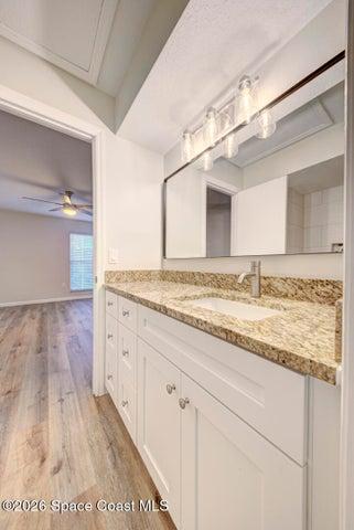 primary bathroom vanity