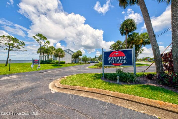 Sunrise Village community