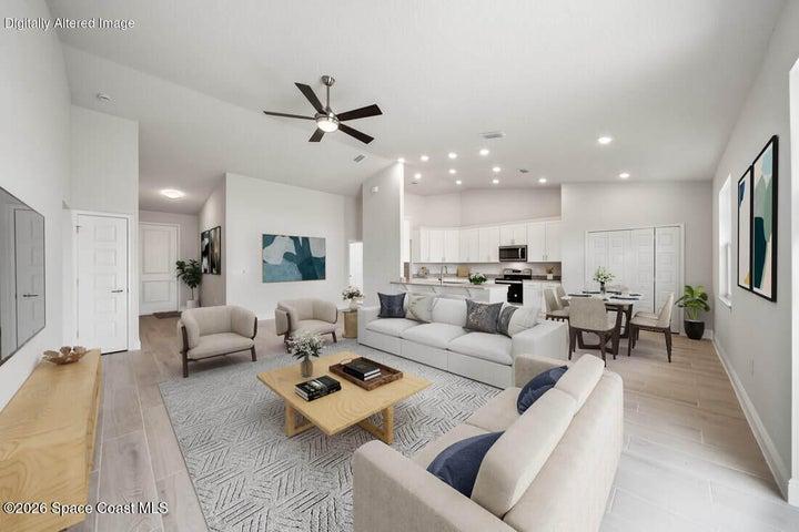 551 Borraclough Avenue NW, Palm Bay, FL, 32907 photo 9