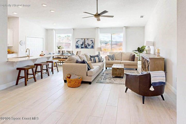 551 Borraclough Avenue NW, Palm Bay, FL, 32907 photo 4