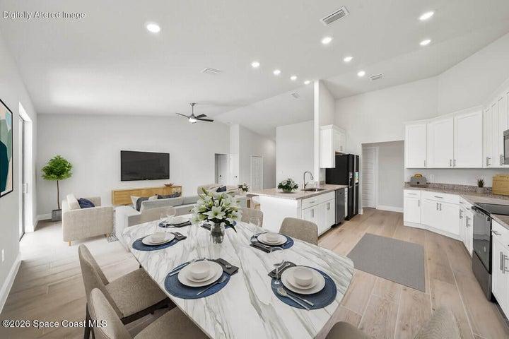 551 Borraclough Avenue NW, Palm Bay, FL, 32907 photo 15