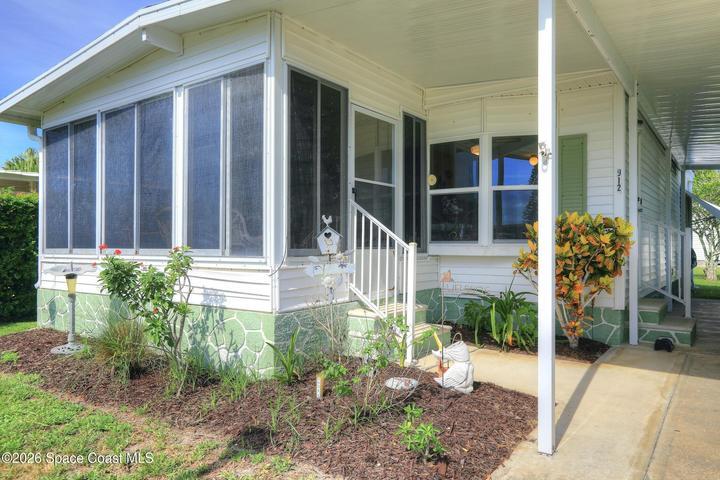 912 Oriole Circle, Barefoot Bay, FL, 32976 photo 3