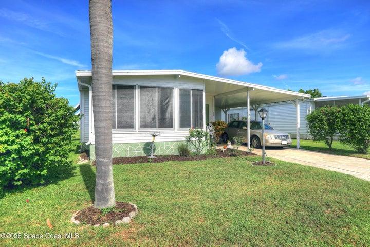 912 Oriole Circle, Barefoot Bay, FL, 32976 photo 19