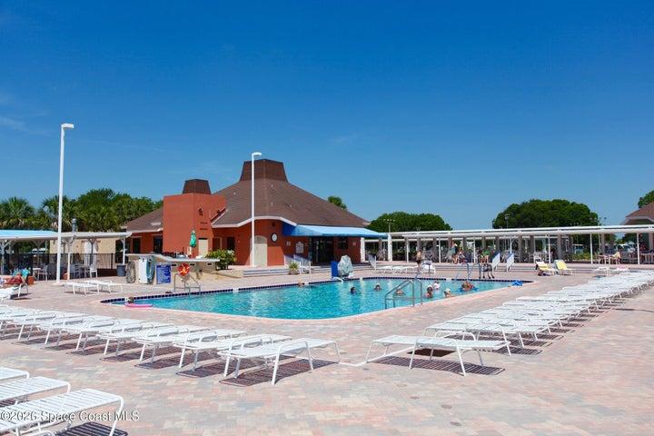 912 Oriole Circle, Barefoot Bay, FL, 32976 photo 25