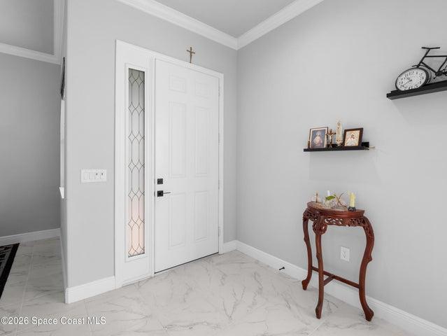 Front Entry way
