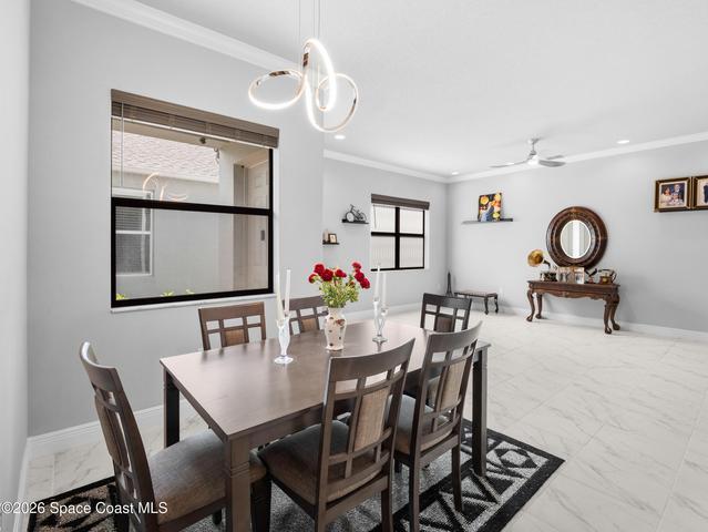 Dining Space