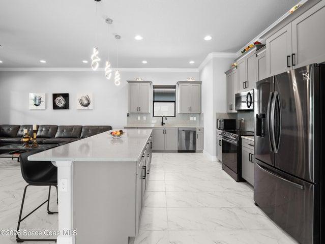 Breakfast Bar