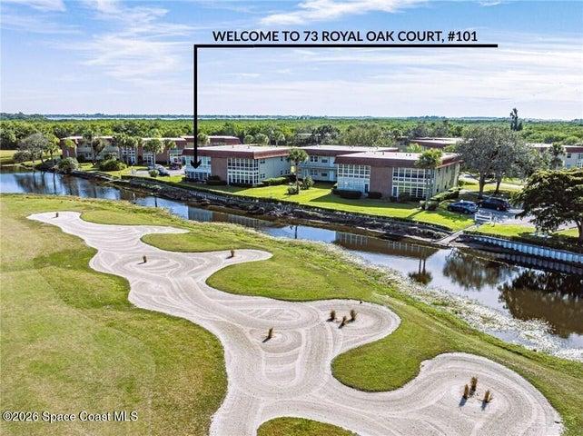 73 Royal Oak Court 101, Vero Beach, FL, 32962 photo 1