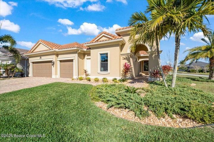 2906 Balting Place, Melbourne, FL, 32940 photo 2