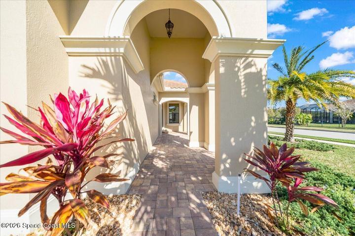 2906 Balting Place, Melbourne, FL, 32940 photo 3