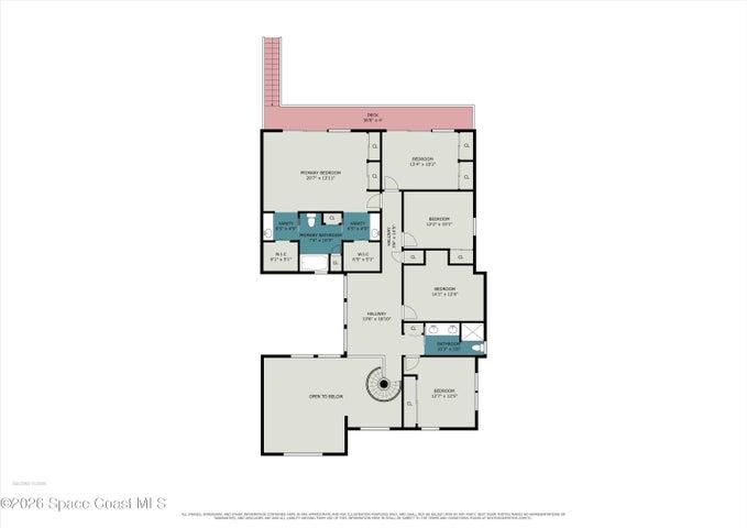 1320 S Carpenter Road, Titusville, FL, 32796 photo 6