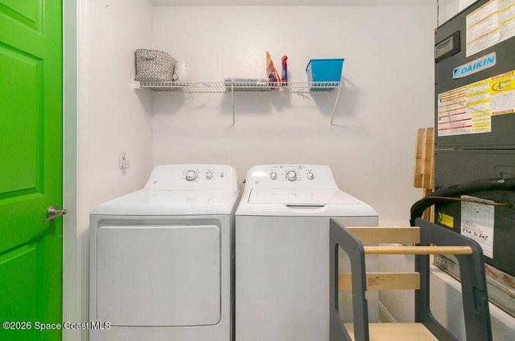 INDOOR LAUNDRY