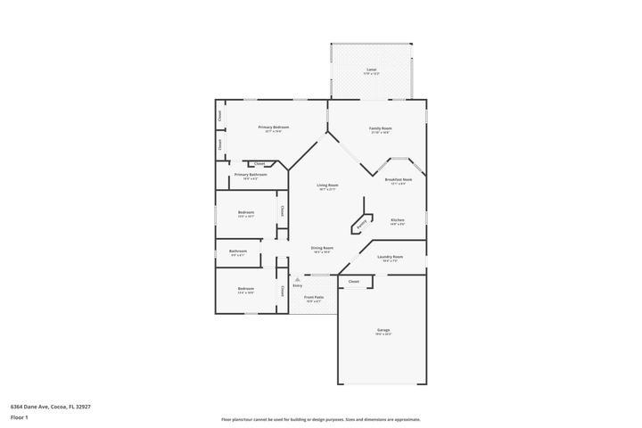 6364 Dane Avenue, Cocoa, FL, 32927 photo 29