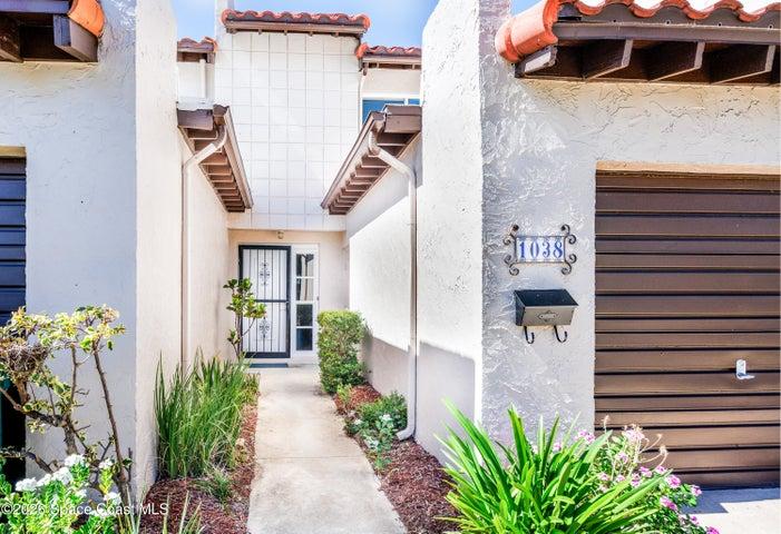 1038 Ashley Avenue S, Indian Harbour Beach