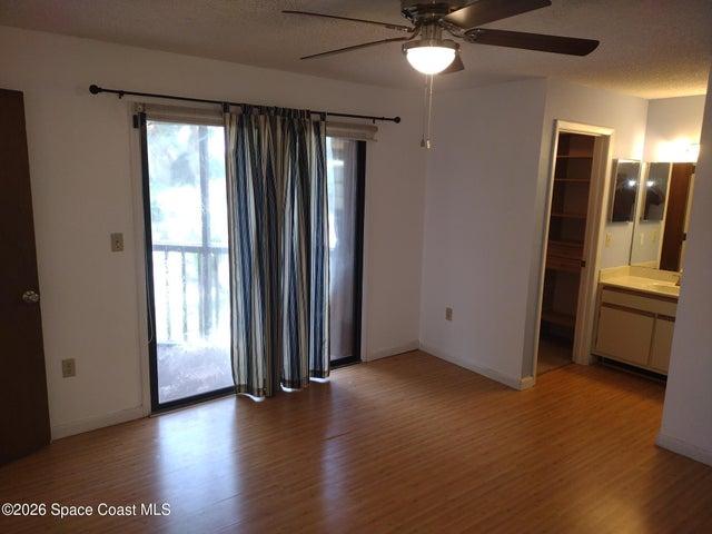 Opens to Second Floor Deck