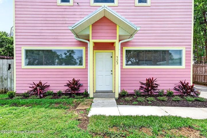 323 Mc Leod Drive, Cocoa, FL, 32922 photo 2