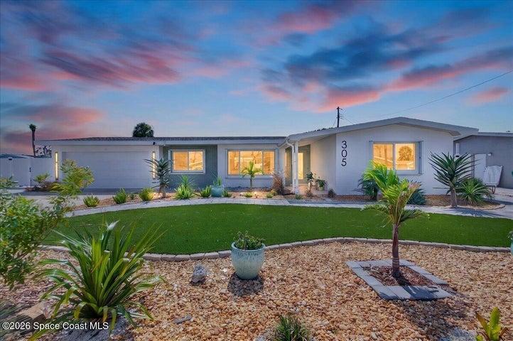 305 Carissa Drive, Satellite Beach, FL, 32937 photo 4