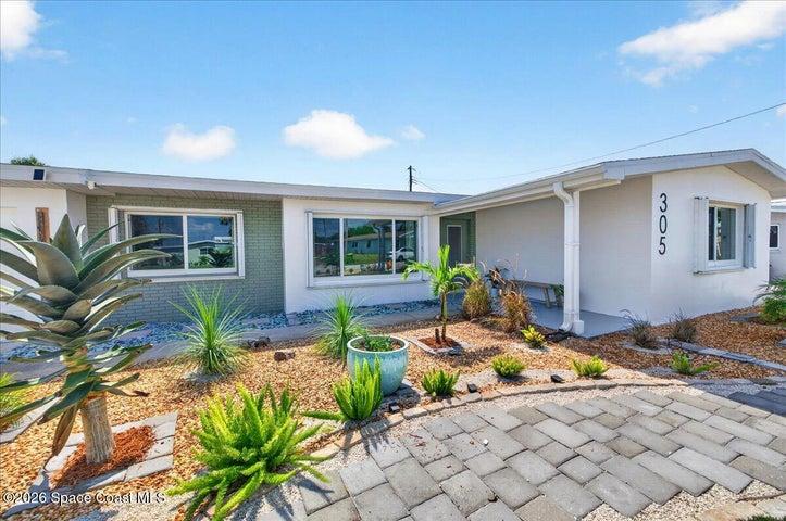 305 Carissa Drive, Satellite Beach, FL, 32937 photo 5