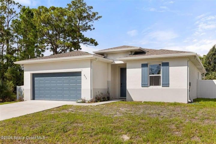 802 Damek Terrace SW, Palm Bay, FL, 32908 photo 2